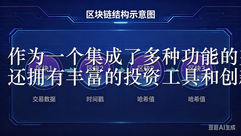 作为一个集成了多种功能的交易所,OKX不仅提供交易服务,还拥有丰富的投资工具和创新的功能。