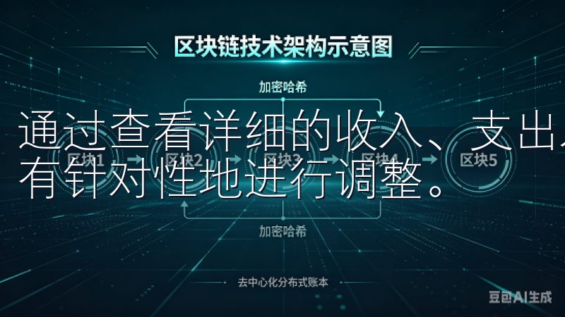 通过查看详细的收入、支出及资产变化，我能够找到财务漏洞，有针对性地进行调整。