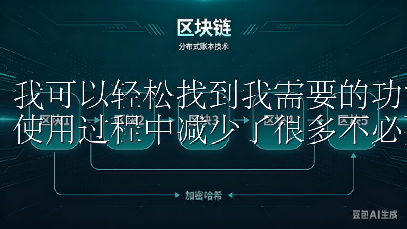 我可以轻松找到我需要的功能，系统的提示也非常到位，让我在使用过程中减少了很多不必要的麻烦。