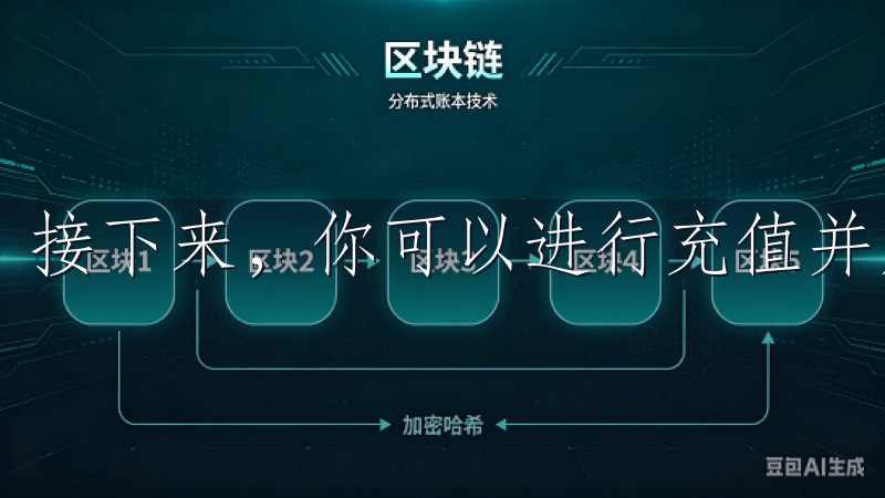 接下来，你可以进行充值并购买数字货币了。