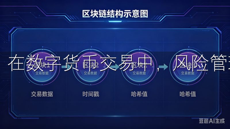 在数字货币交易中，风险管理是非常重要的一环。