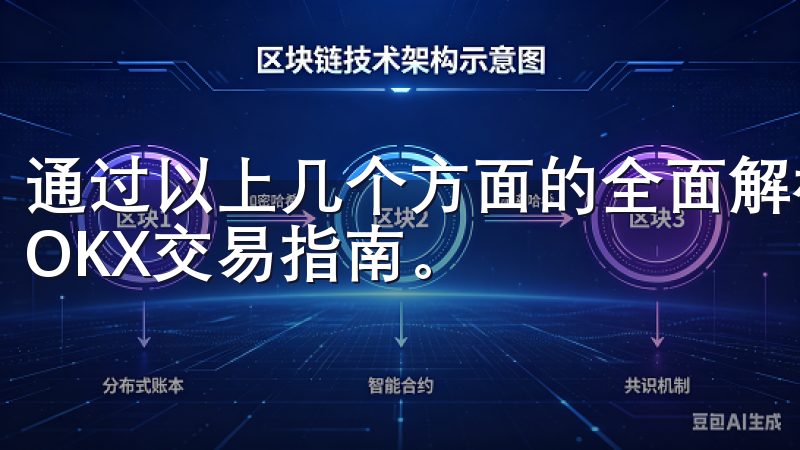 通过以上几个方面的全面解析，我希望能为新手提供一个详细的OKX交易指南。
