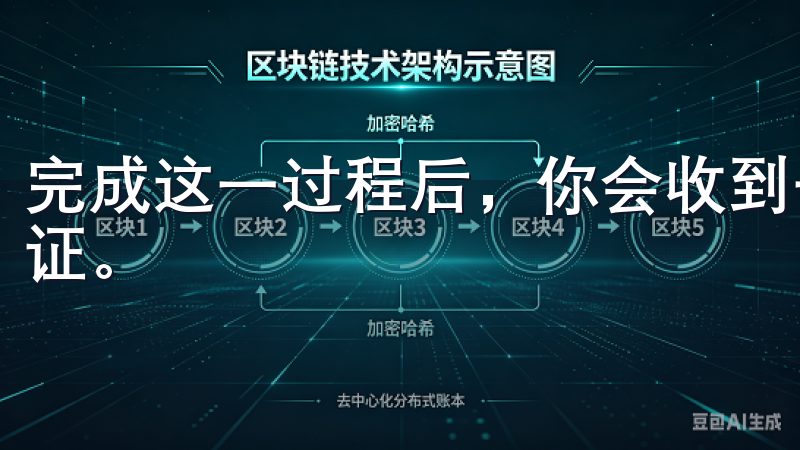 完成这一过程后,你会收到一封验证邮件,按照提示完成账户验证。