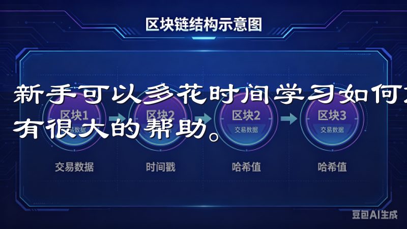 新手可以多花时间学习如何解读这些信息,这将对你的交易决策有很大的帮助。