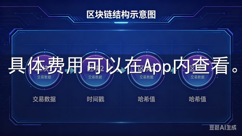 具体费用可以在App内查看。