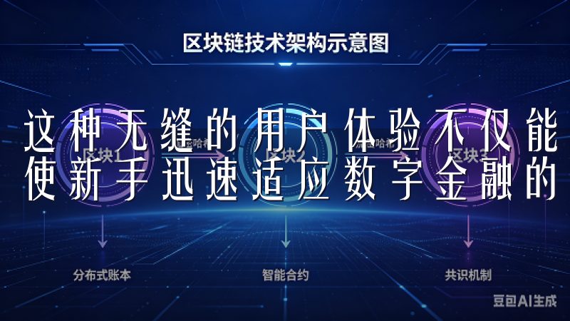 这种无缝的用户体验不仅能够帮助投资者高效地进行交易，还能使新手迅速适应数字金融的运行模式。