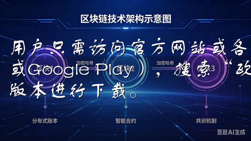 用户只需访问官方网站或各大应用商店（如App Store或Google Play），搜索“欧易app”，选择最新版本进行下载。