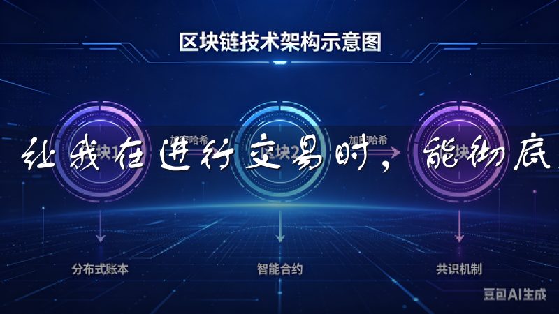 让我在进行交易时，能彻底放下心来。