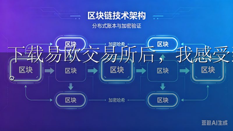 下载易欧交易所后,我感受到了一种前所未有的安全感和便捷性。