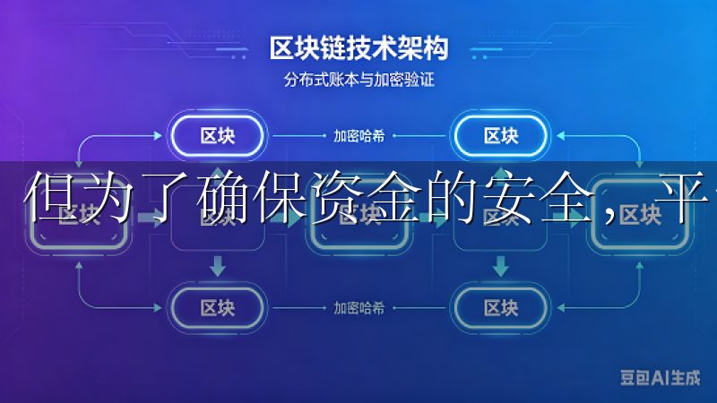 但为了确保资金的安全,平台会要求用户进行身份验证。