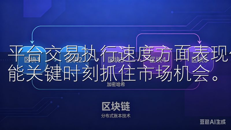 平台交易执行速度方面表现优秀，用户普遍反映交易延时较少，能关键时刻抓住市场机会。