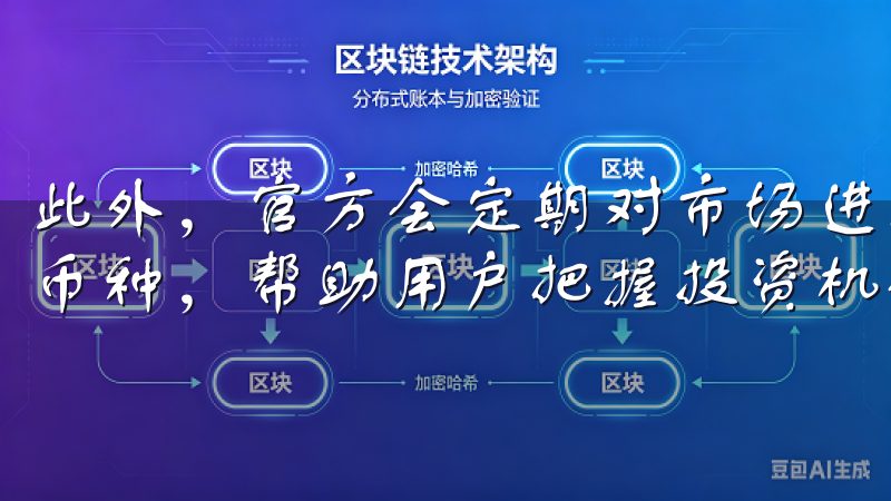 此外，官方会定期对市场进行分析，并采取措施引入有潜力的新币种，帮助用户把握投资机会。
