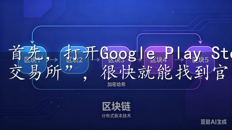 首先，打开Google Play Store，搜索“欧意交易所”，很快就能找到官方应用。