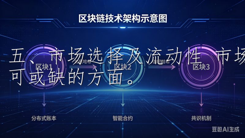 五、市场选择及流动性 市场选择及流动性也是评估交易平台不可或缺的方面。