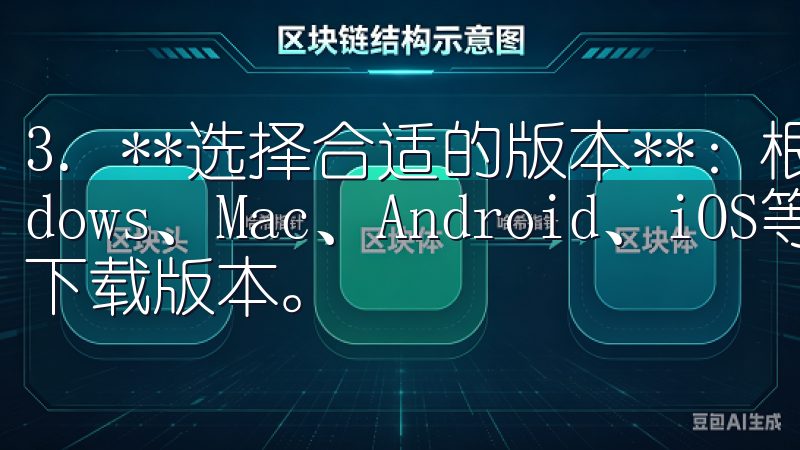 3. **选择合适的版本**：根据您的设备类型（如Windows、Mac、Android、iOS等），选择相应的下载版本。