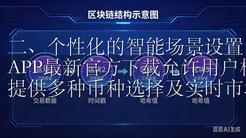 二、个性化的智能场景设置 与传统的设备控制方式不同，欧意APP最新官方下载允许用户根据自身需要自定义智能场景我们提供多种币种选择及实时市场数据，助您把握投资良机。