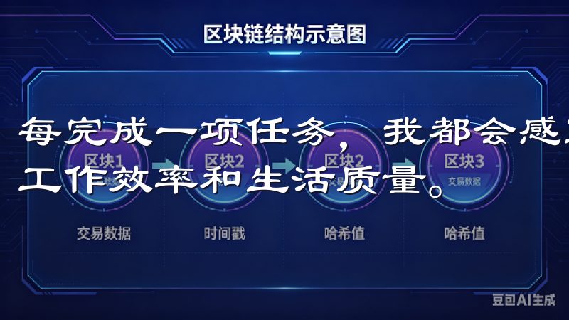 每完成一项任务，我都会感到无比的成就感，这大大提升了我的工作效率和生活质量。