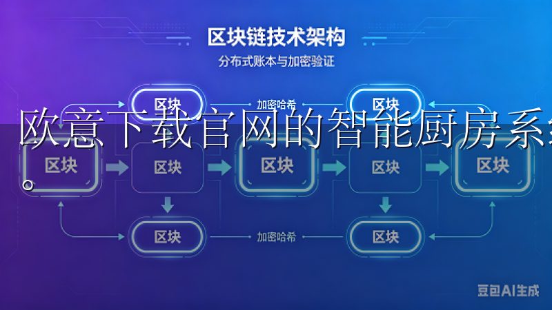 欧意下载官网的智能厨房系统让我能够精确控制烹饪温度和时间。