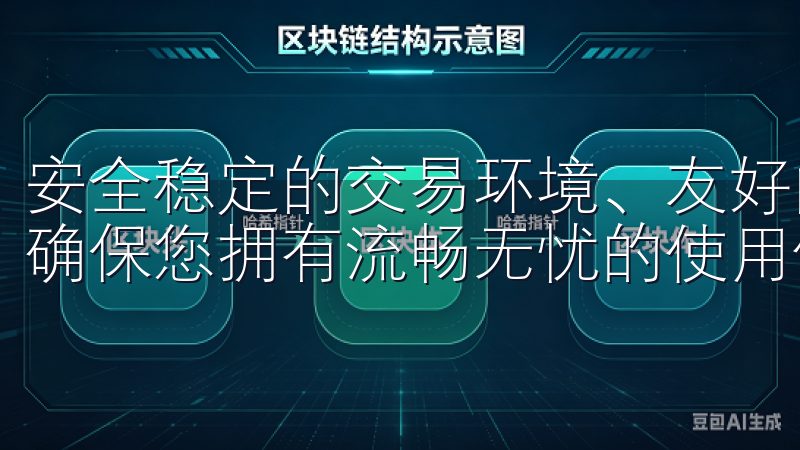 安全稳定的交易环境、友好的用户界面以及全天候的客户支持,确保您拥有流畅无忧的使用体验。