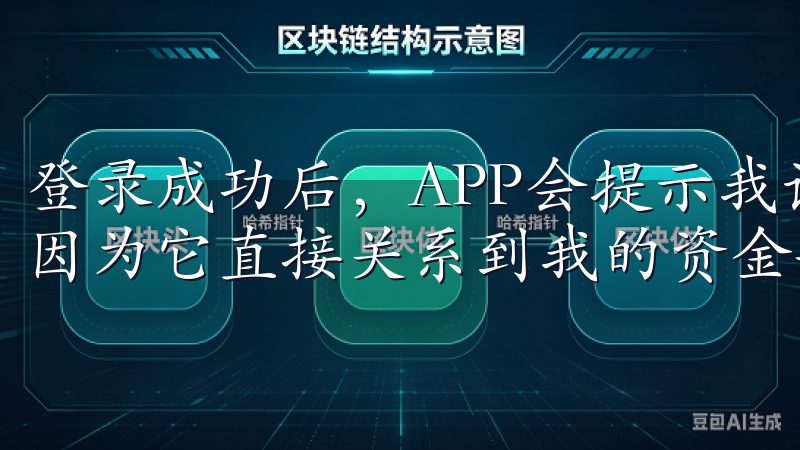 登录成功后，APP会提示我设置交易密码，这一步非常重要，因为它直接关系到我的资金安全。