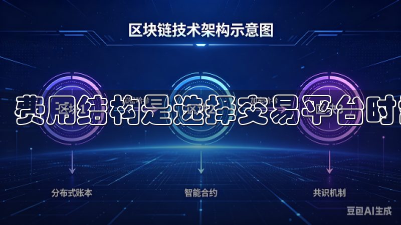 费用结构是选择交易平台时需要特别关注的因素。