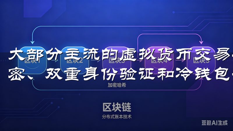 大部分主流的虚拟货币交易平台都采用多重安全措施，如数据加密、双重身份验证和冷钱包存储等。